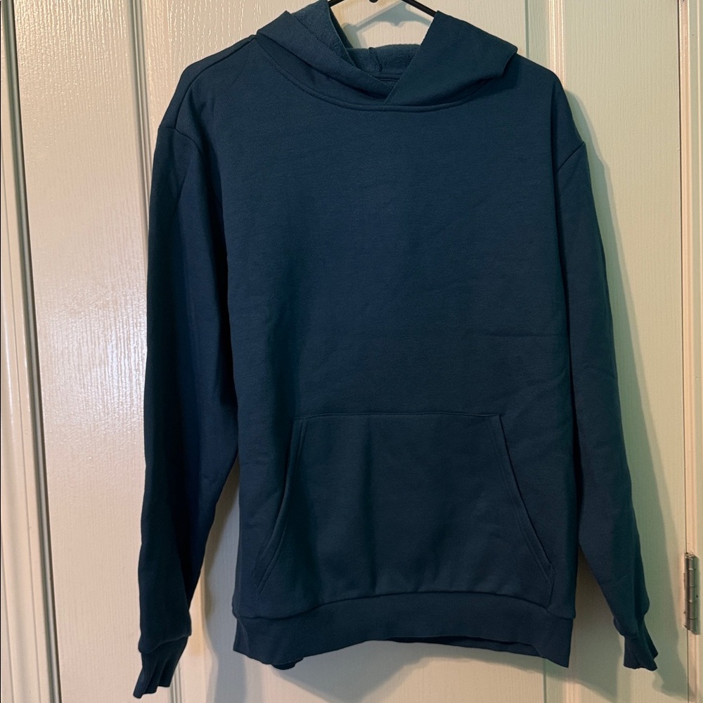 Wear it to heart Dark Blue Hoodie